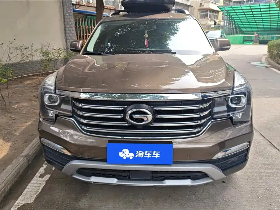 GAC TRUMPCHI GS8