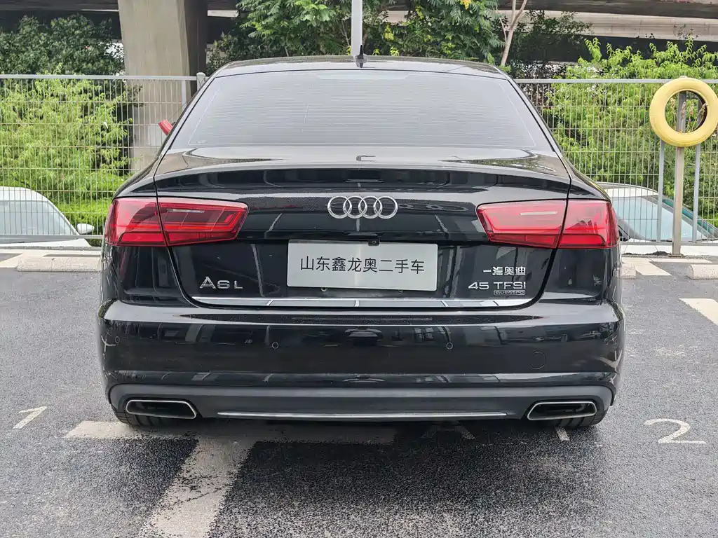 Audi A6L 2017 45 TFSI quattro Sport