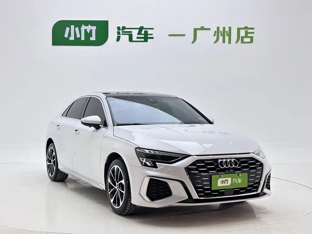 Audi A3 2021 A3L Limousine 35 TFSI Sport