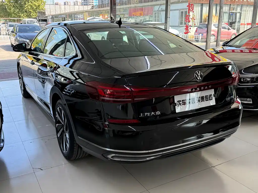 Volkswagen Passat — миниатюра 11