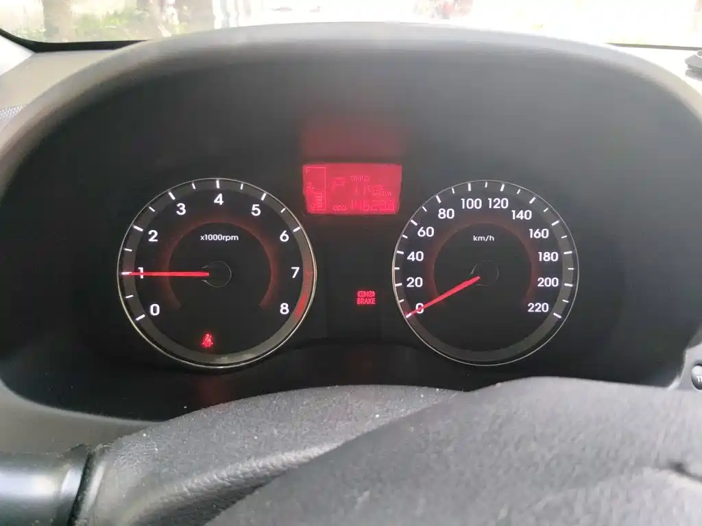 Hyundai Ruiyi — миниатюра 7