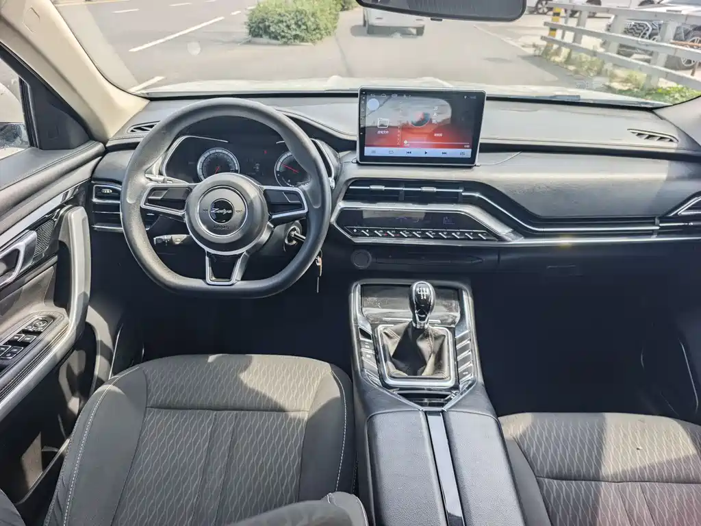 Zotye T500 2018 1.5T MT Luxury