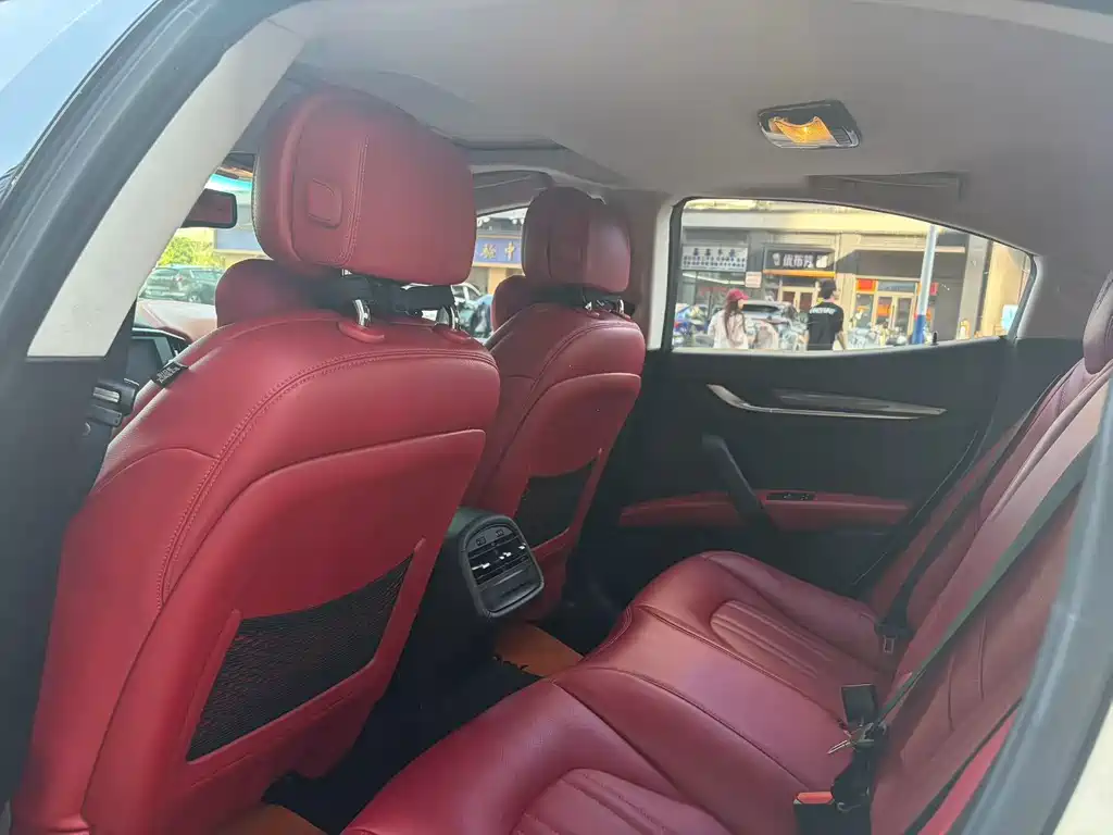Maserati Ghibli 2014 3.0T Standard