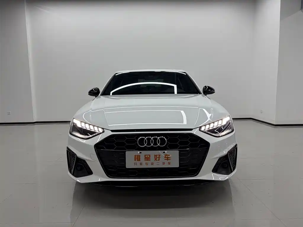Audi A4L 2024 Белый из Китая, фото 5