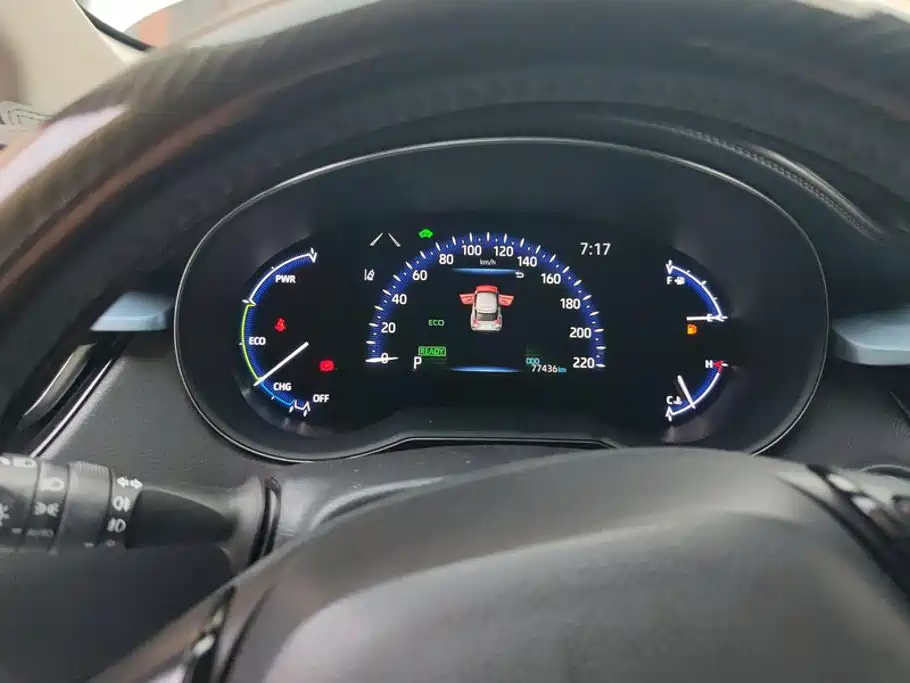 Toyota IZOA — миниатюра 14