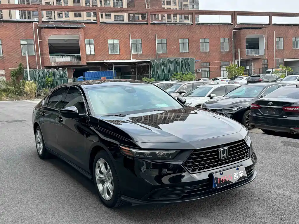 Honda Accord — миниатюра 3