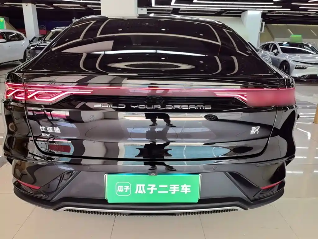 BYD Han — миниатюра 6