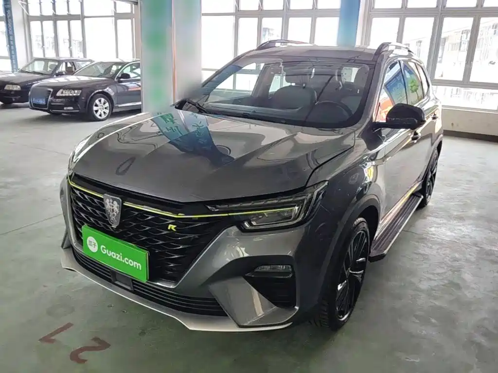 Roewe RX5 New Energy — миниатюра 2