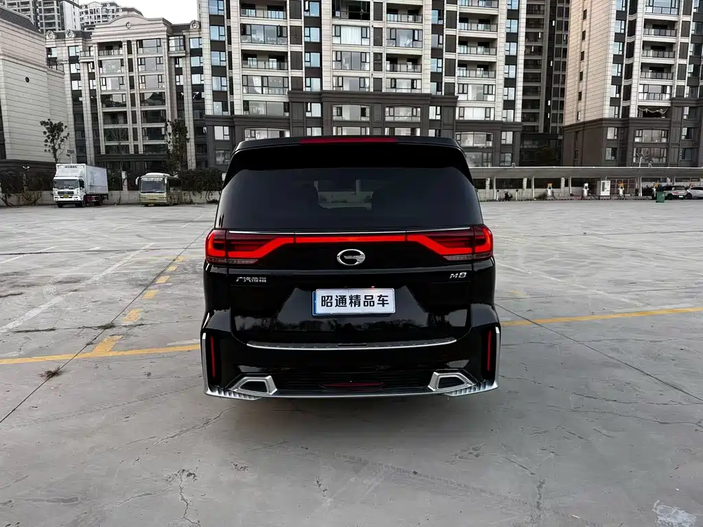 GAC TRUMPCHI M8