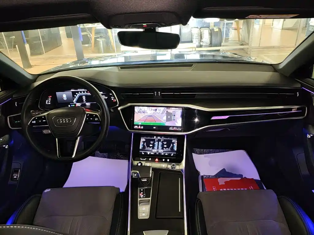 Audi A6L — миниатюра 10