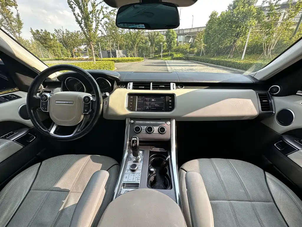 Land Rover Sport — миниатюра 8