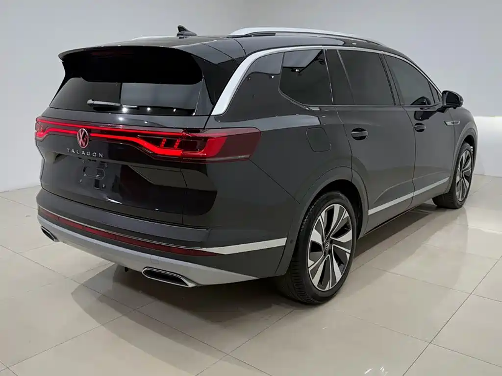 Volkswagen Talagon — миниатюра 13