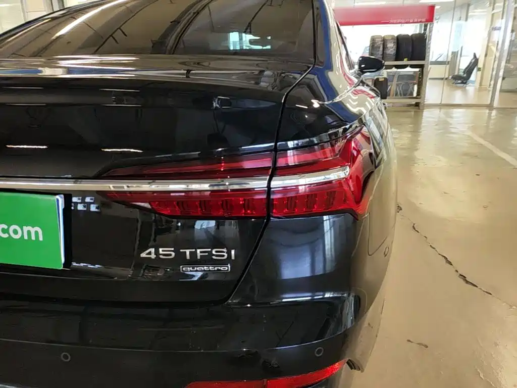 Audi A6L — миниатюра 8