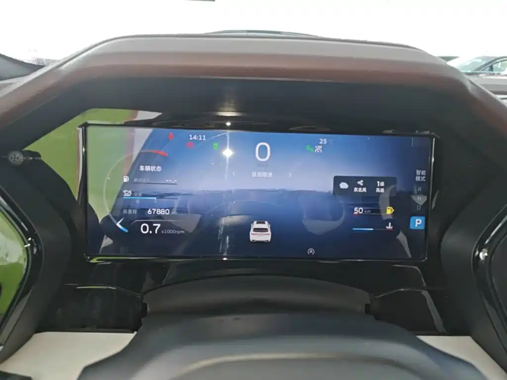 Geely Xingyue L — миниатюра 12