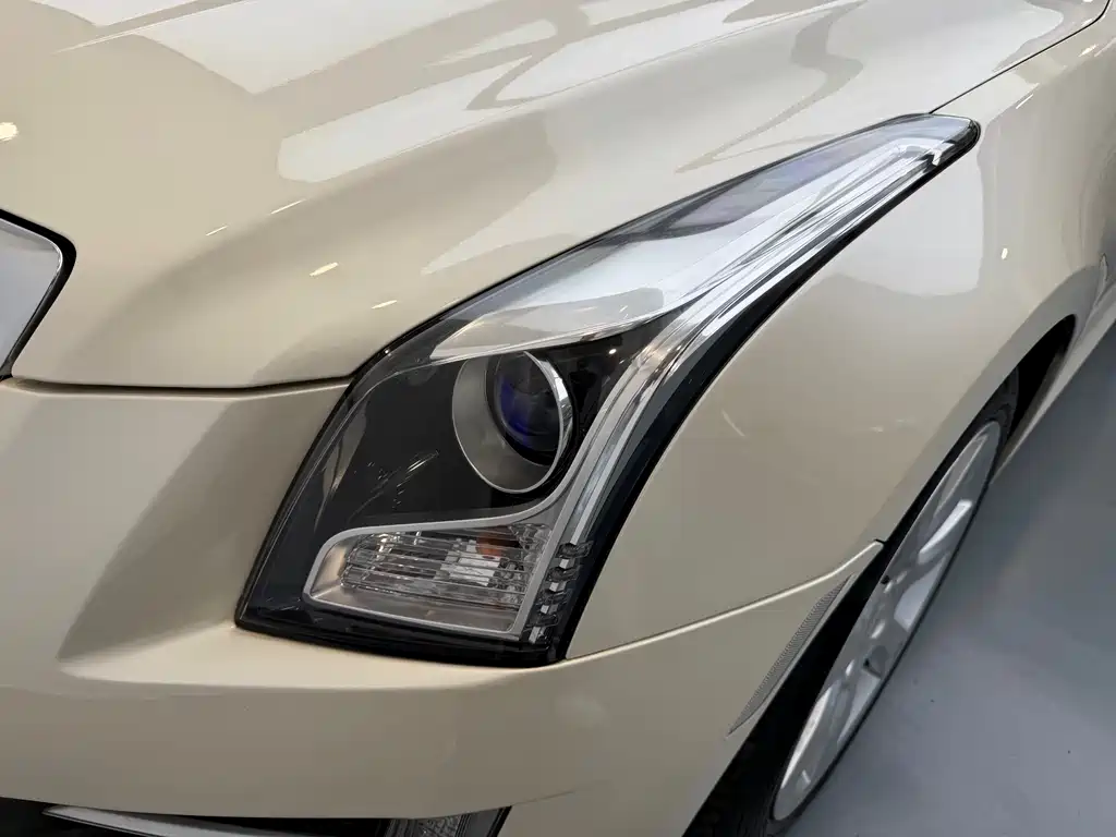 Cadillac ATS — миниатюра 17