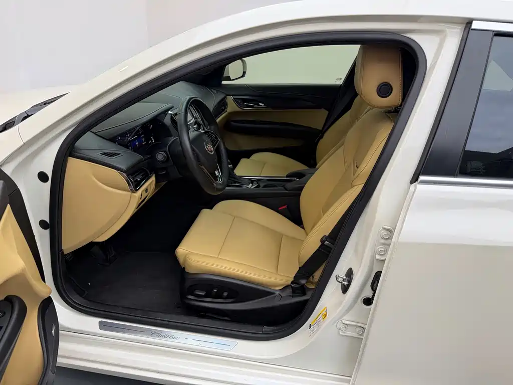 Cadillac ATS — миниатюра 9
