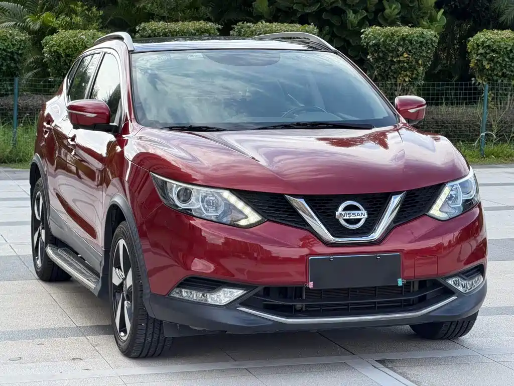 Nissan Qashqai — миниатюра 3