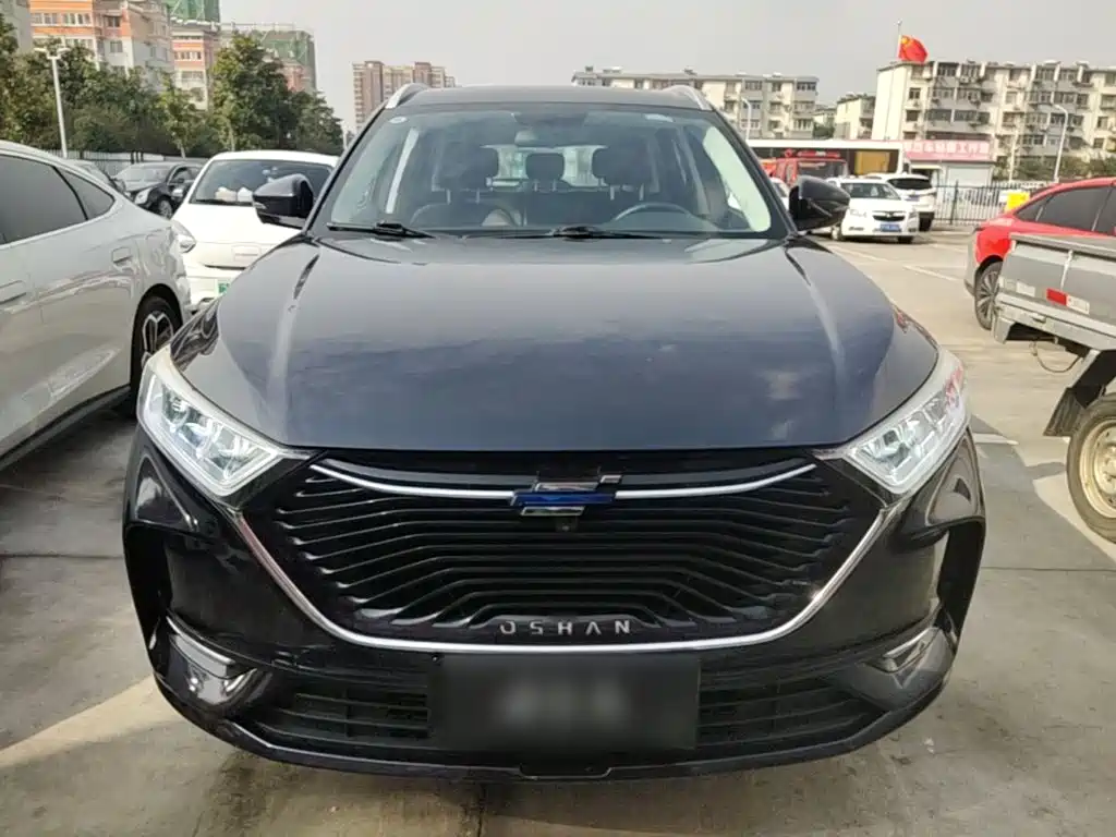 Oshan Oushang X7 — миниатюра 3