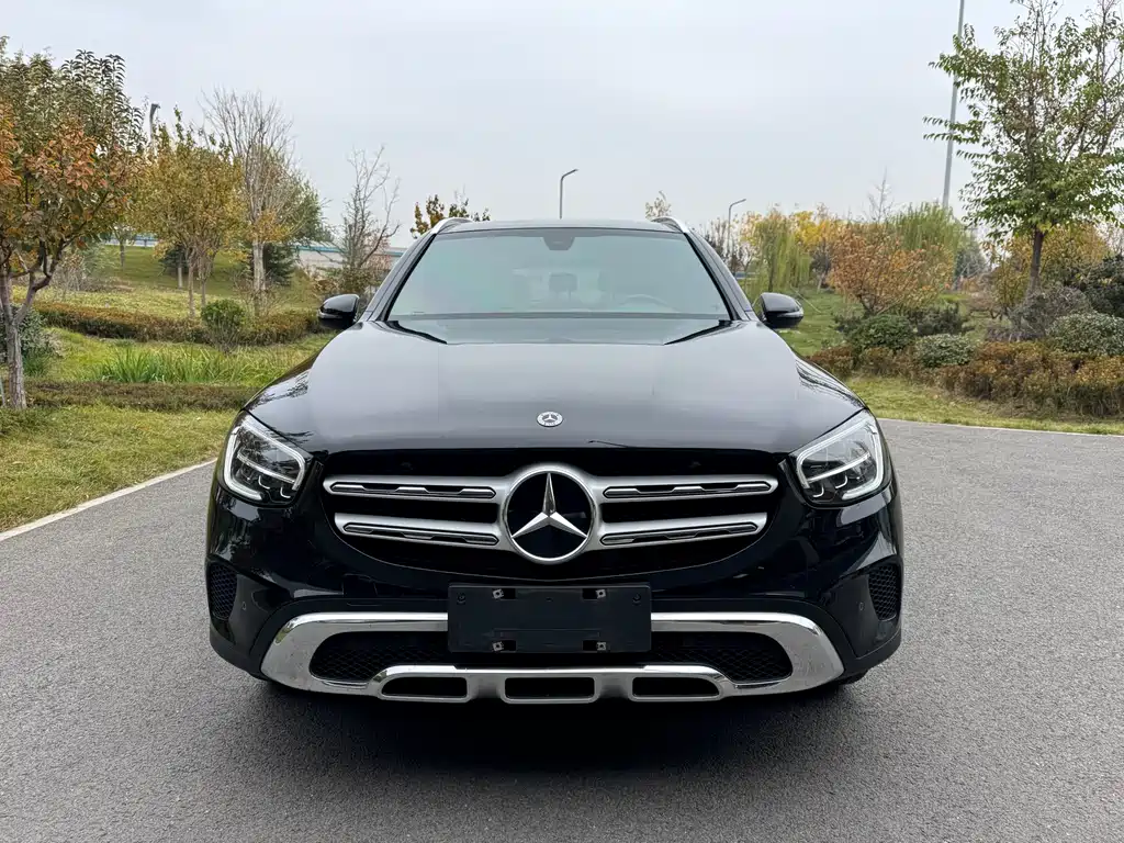 Mercedes-Benz GLC 2022