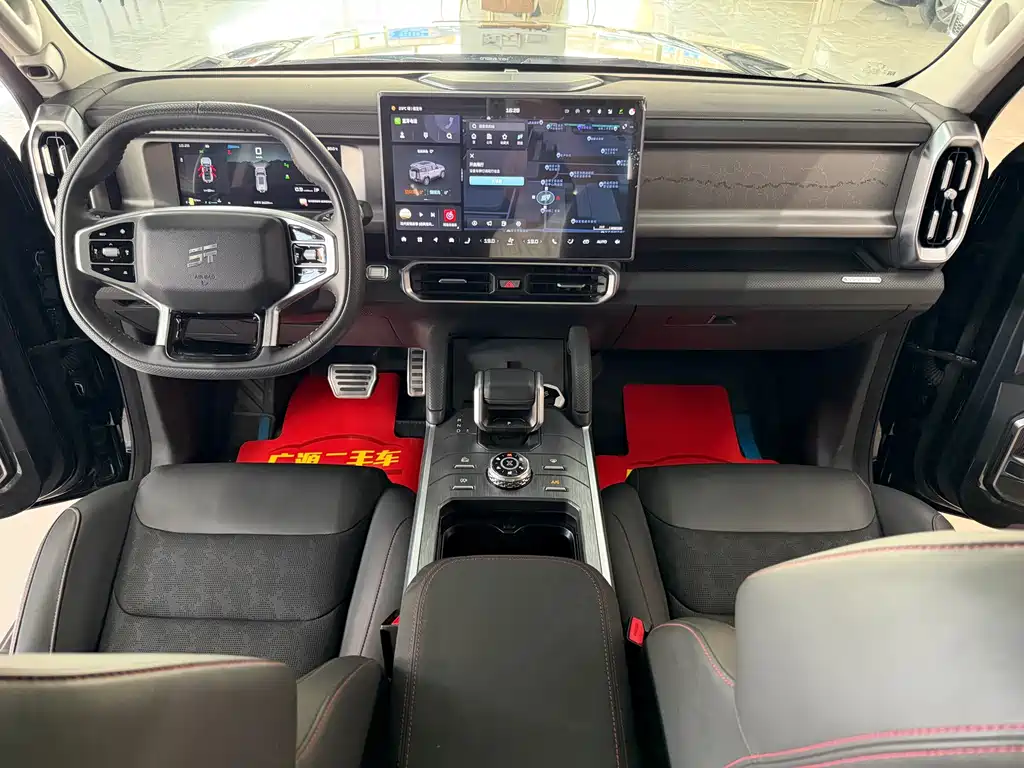 Jetour Traveller — миниатюра 11