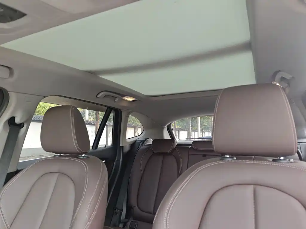 BMW X1 — миниатюра 5