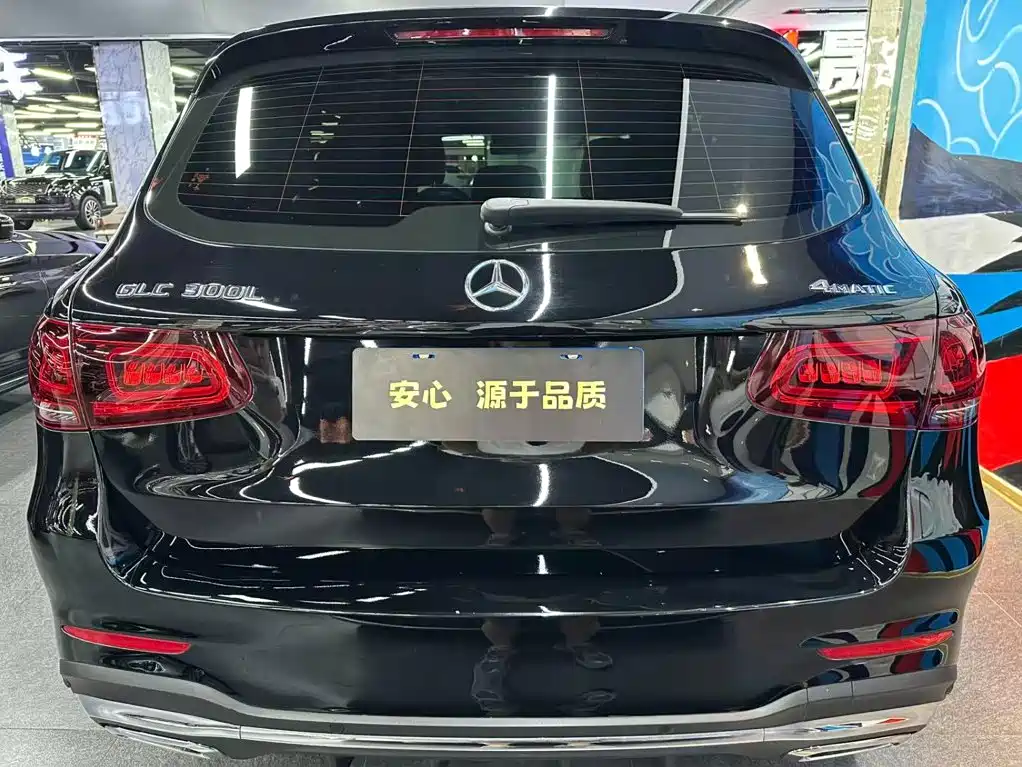 Mercedes-Benz GLC — миниатюра 4