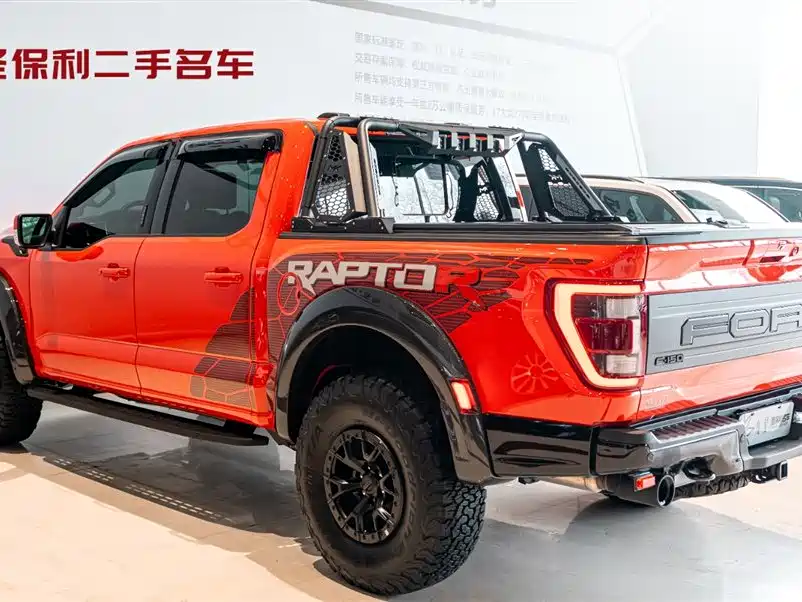 Ford F-150 2023 5.2T
