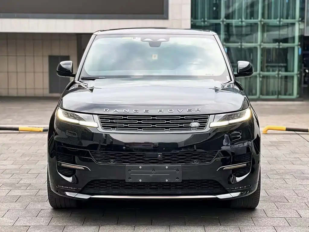 Land Rover Sport — миниатюра 2