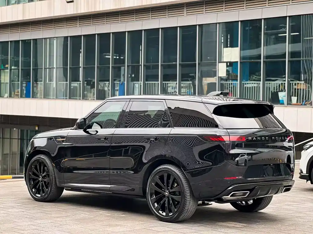 Land Rover Sport — миниатюра 7