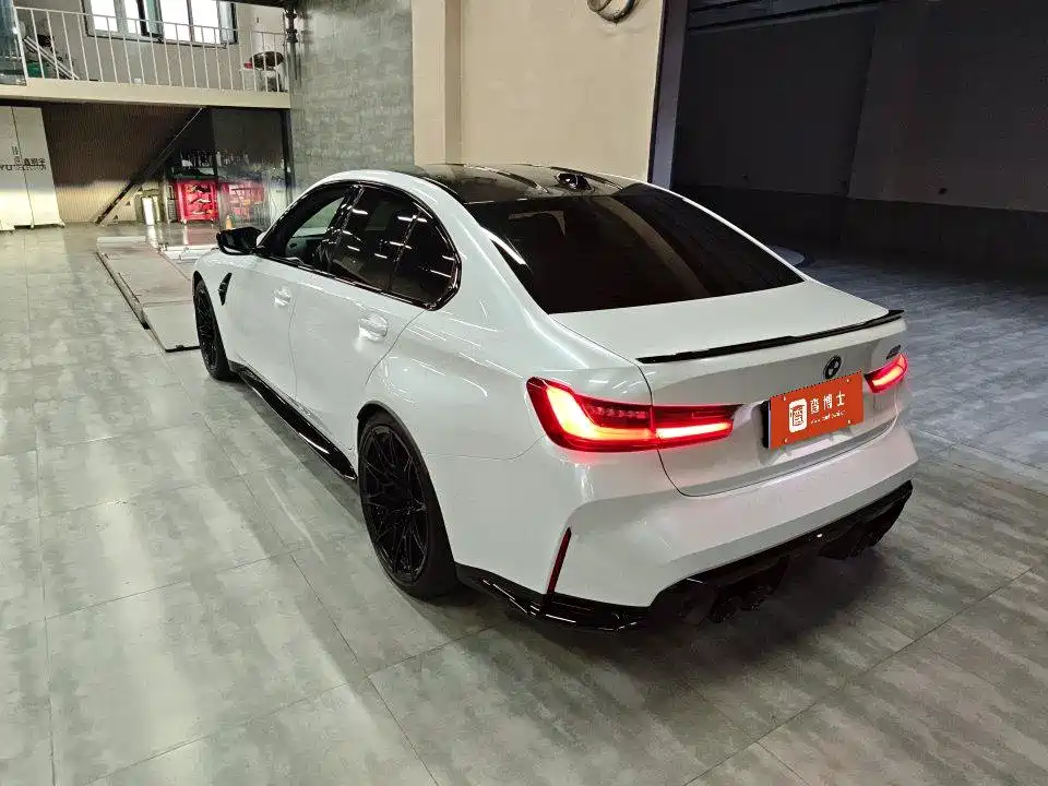 BMW M3 — миниатюра 3