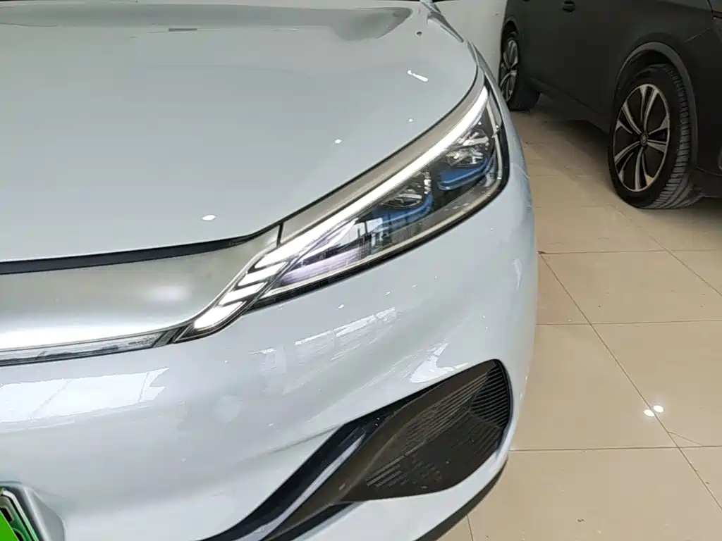BYD Yuan Plus — миниатюра 24