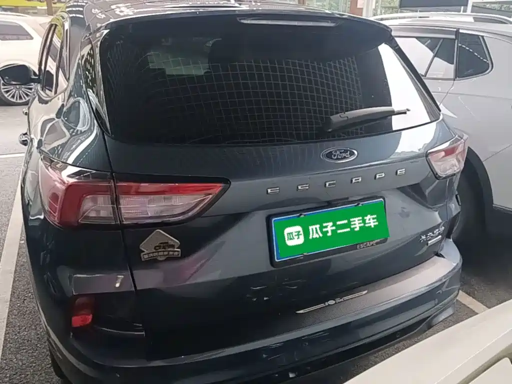 Ford Escape — миниатюра 6