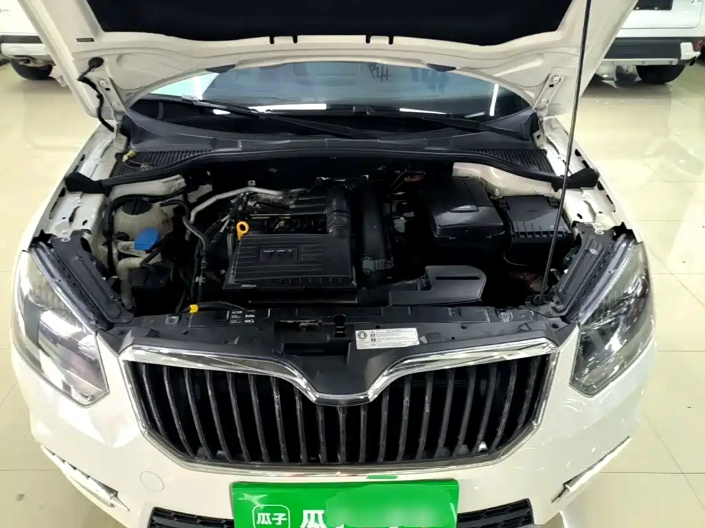 Skoda Yeti — миниатюра 20
