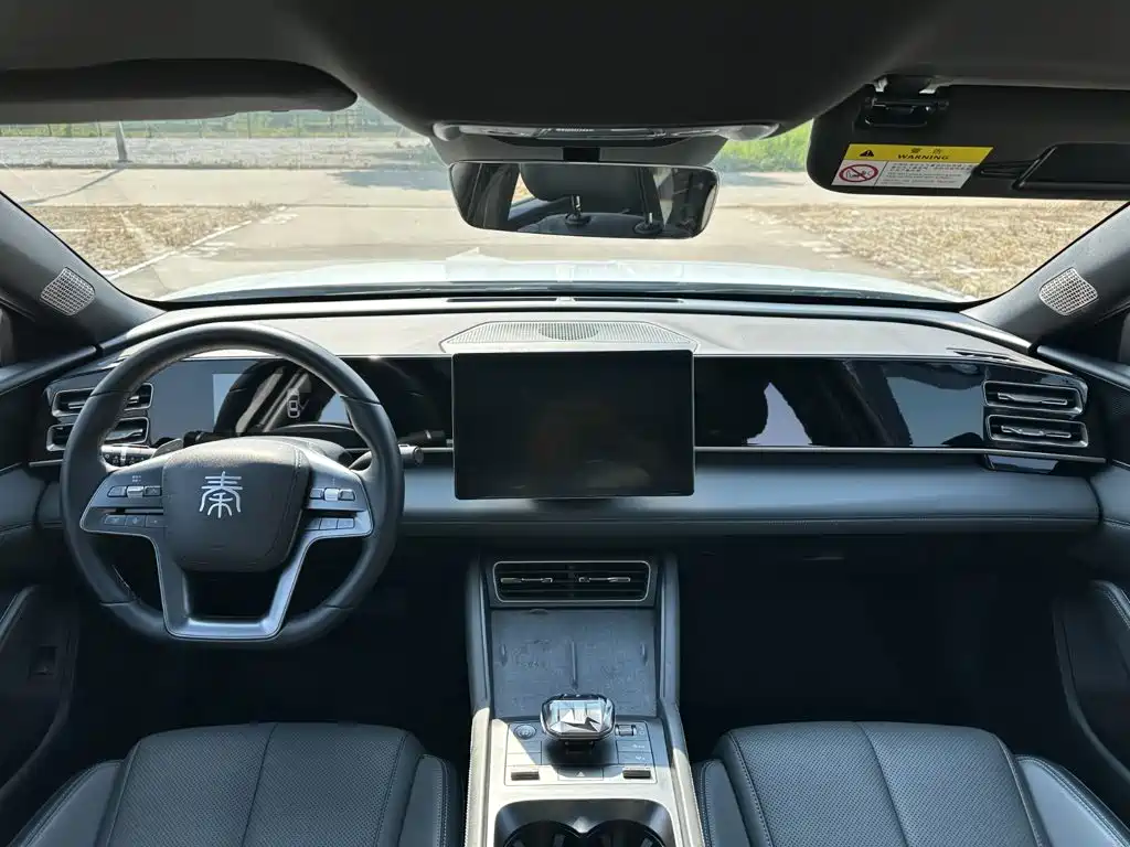 BYD Qin L — миниатюра 10