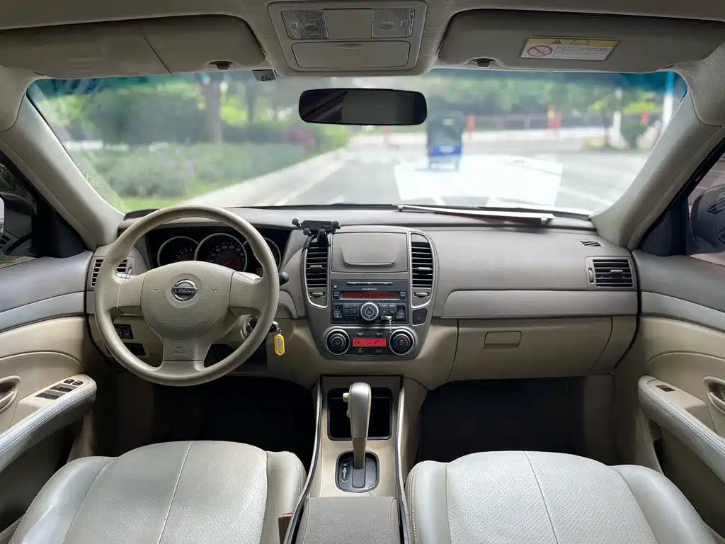Nissan Sylphy — миниатюра 9