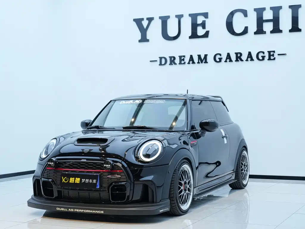 Mini Mini JCW 2021