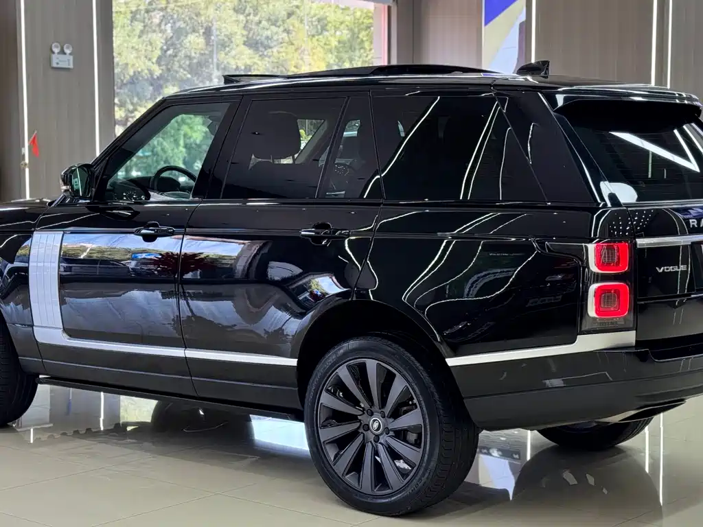 Land Rover Range Rover — миниатюра 3