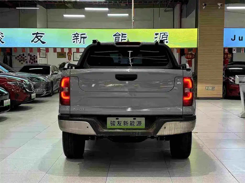 Changan Hunter — миниатюра 5