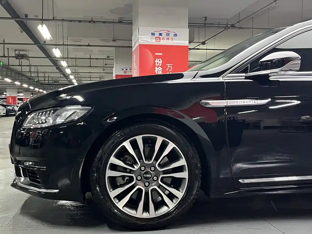 Lincoln Continental 2018 3.0T