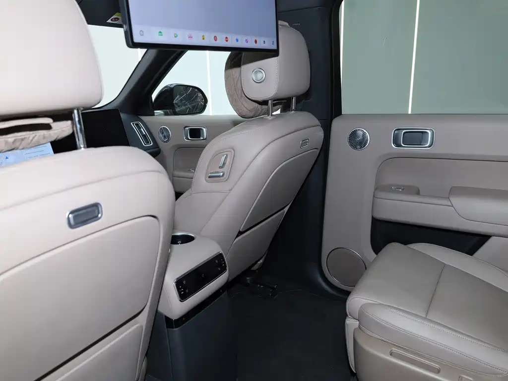Li Auto Li L9 — миниатюра 36