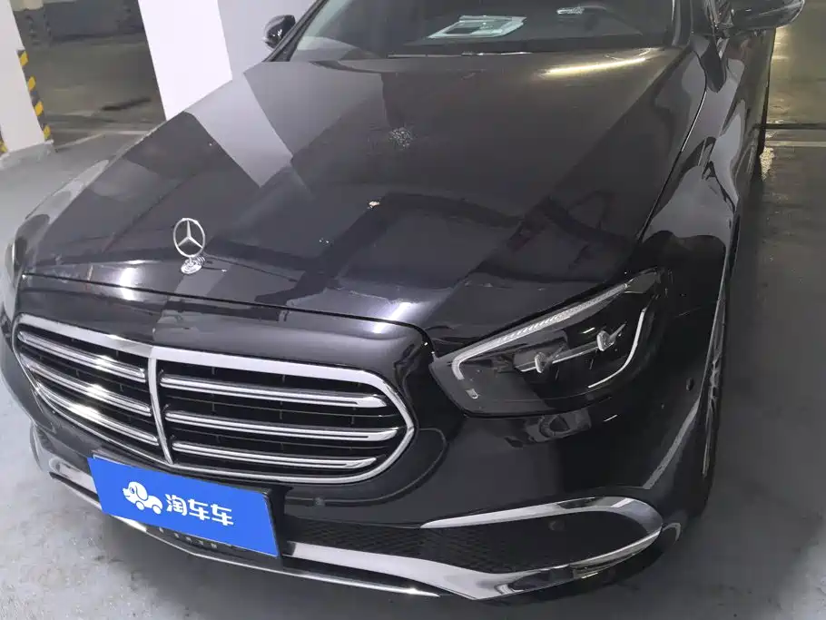 Mercedes-Benz E-Class E 2023 E 260 L