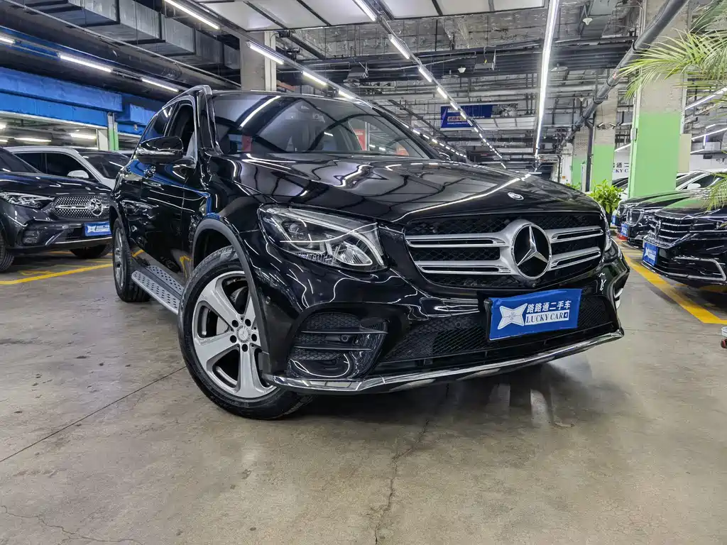 Mercedes-Benz GLC — миниатюра 3