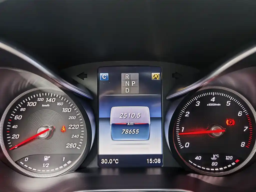 Mercedes-Benz GLC — миниатюра 18