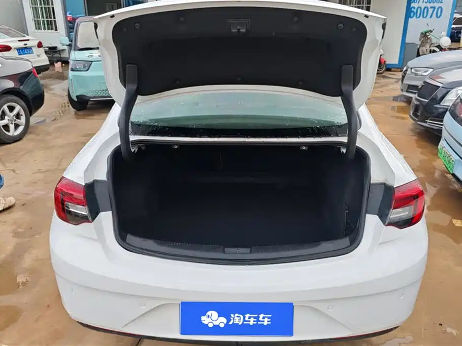 Buick Regal 2017 20T Luxury