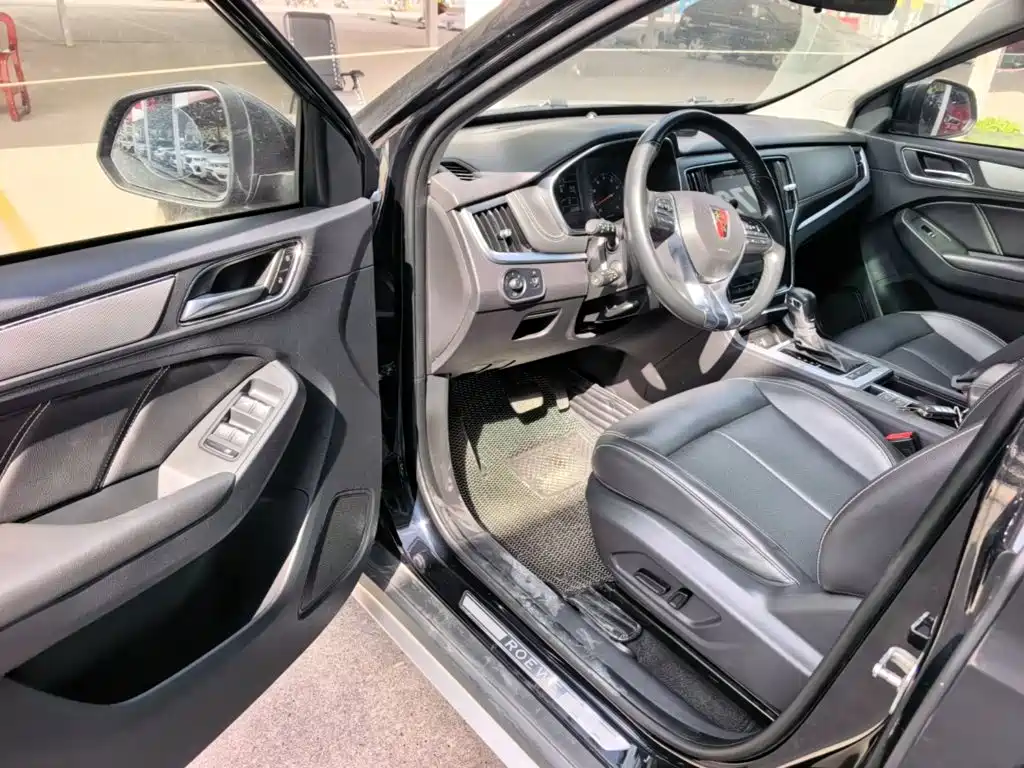 Roewe RX5 — миниатюра 16