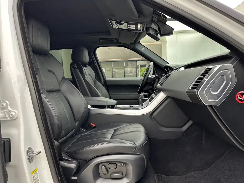 Land Rover Sport — миниатюра 14
