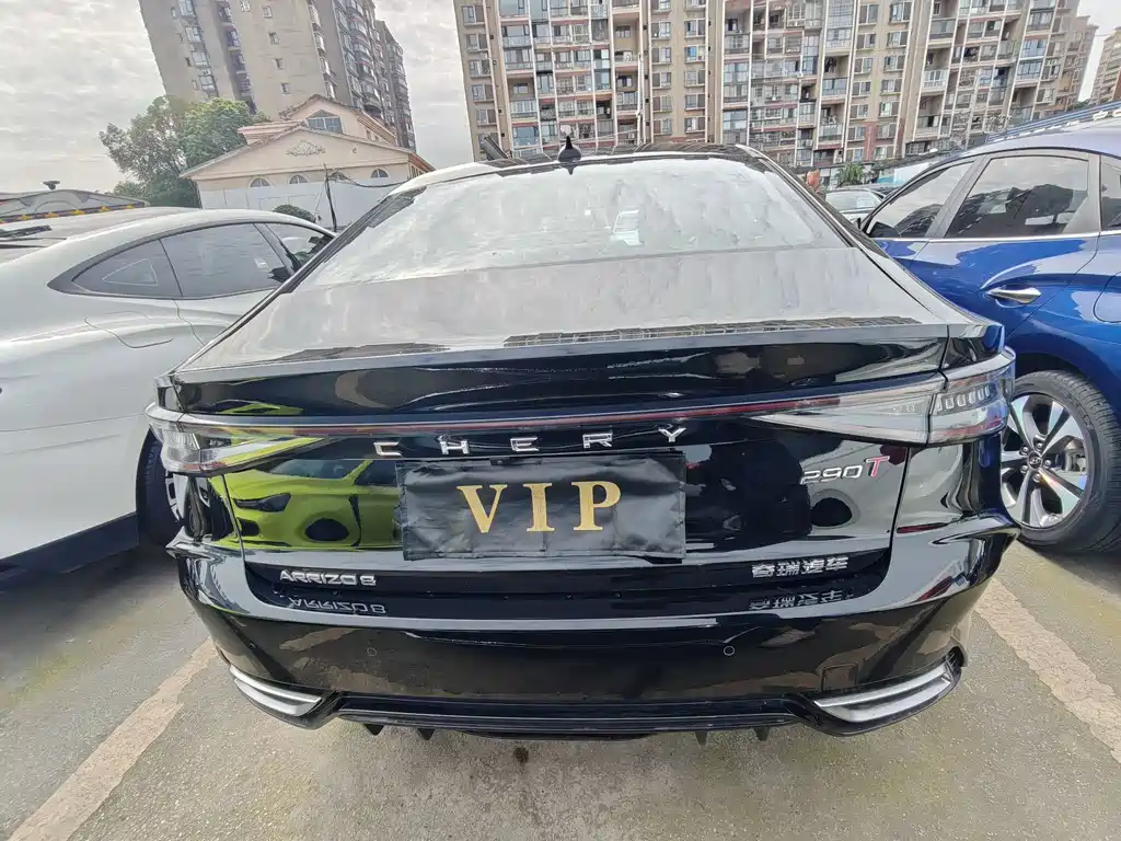 Chery Arrizo 8 — миниатюра 15
