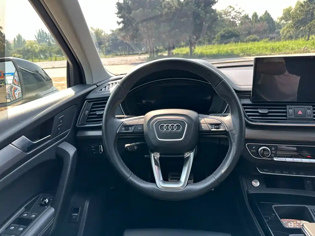 Audi Q5L — миниатюра 22