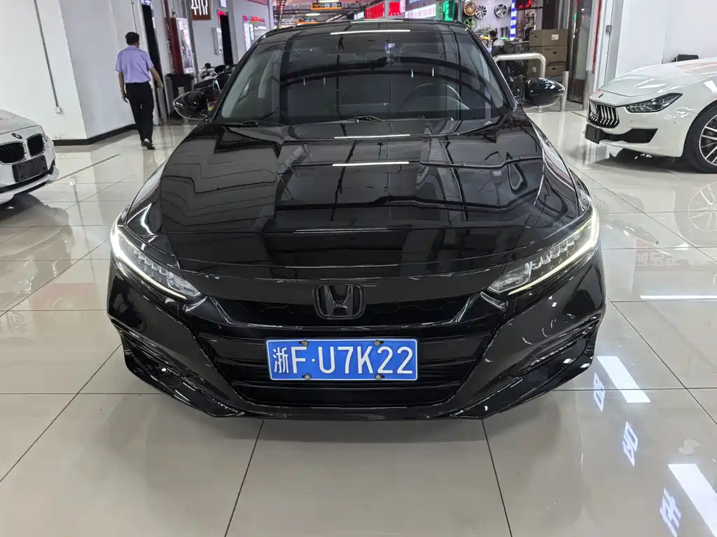 Honda Accord — миниатюра 3