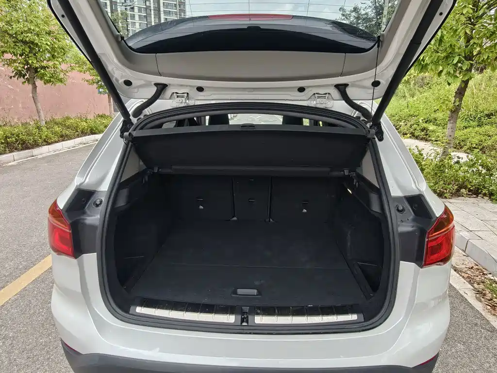 BMW X1 — миниатюра 16